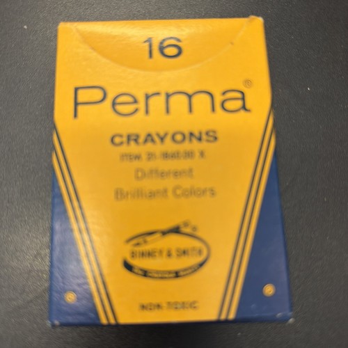 Vintage perma crayons - vintage, 16