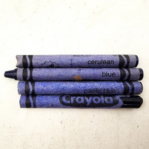 Vintage crayola crayons binney - vintage,