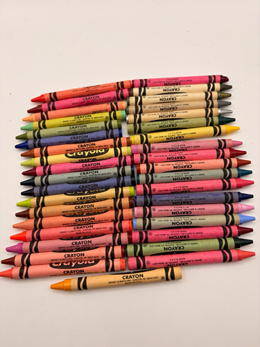 Vintage lot binney smith - lot, 37