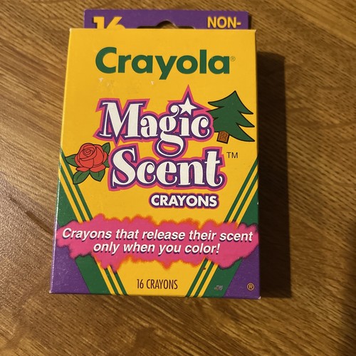 Vintage crayola magic scent - magic,