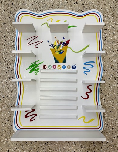 Rare crayola crayon binney - crayola, &