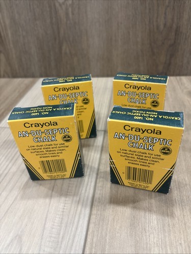 Vntg 1400 crayola septic - crayola, an-du-septic