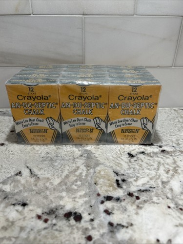 Pack crayola 80s usa - 12,